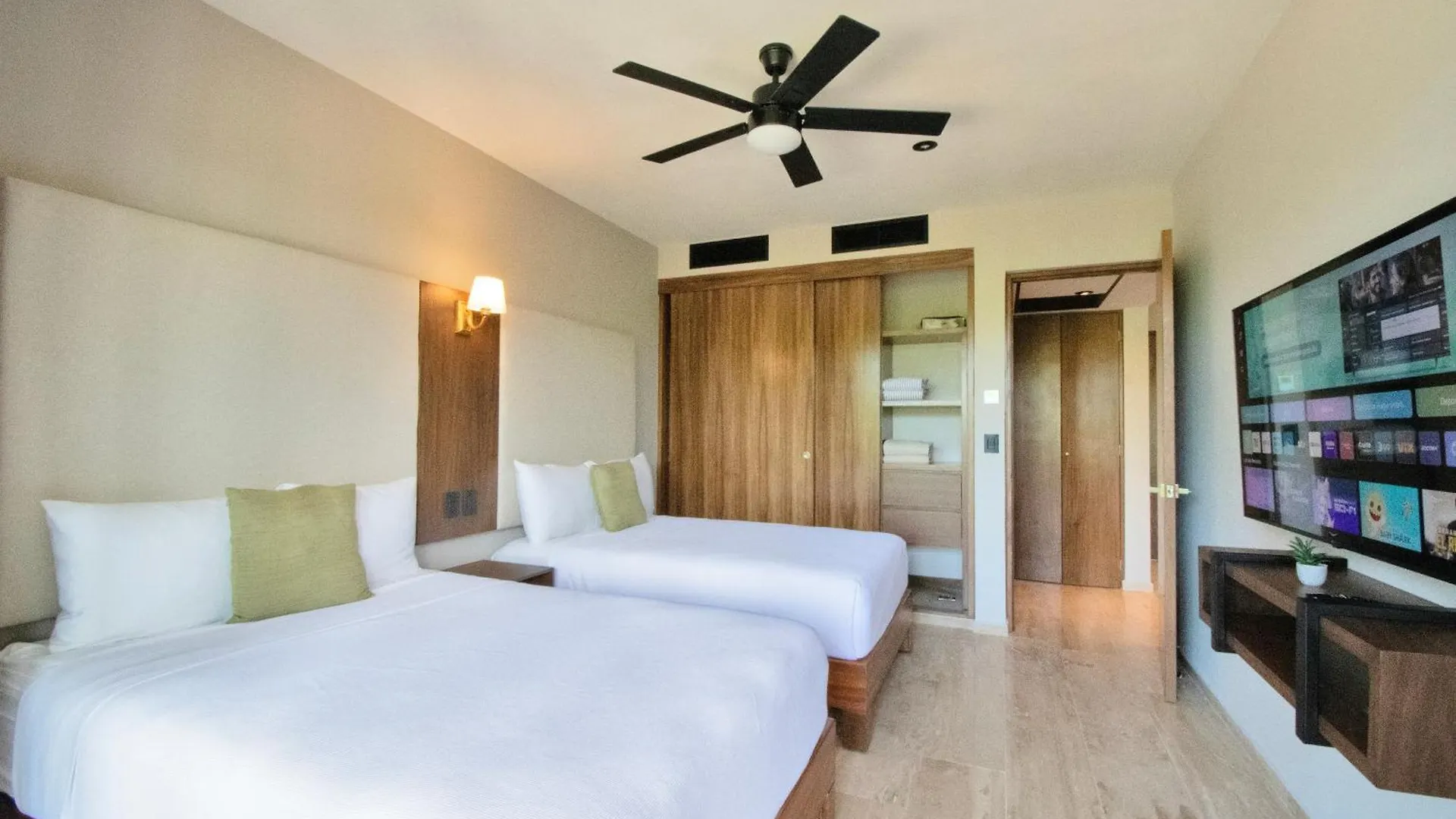 Apartment Hacienda Tuk By The Spot Rentals Tulum